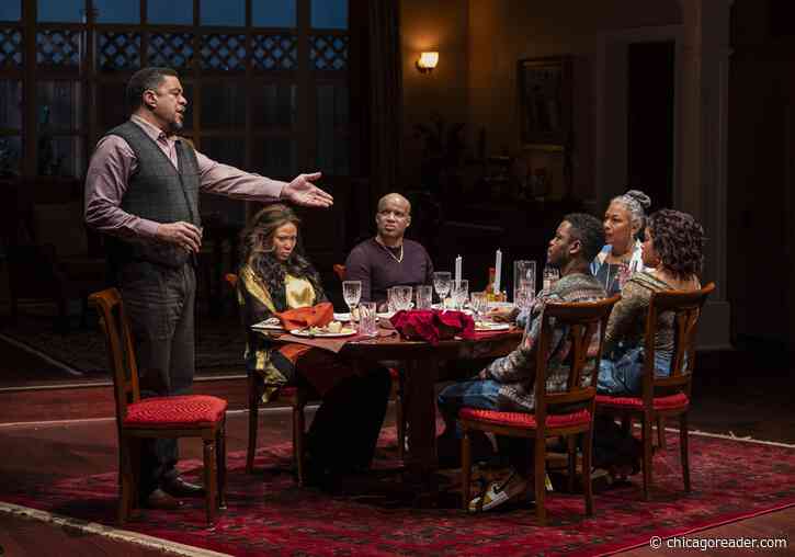 Purpose adds to Steppenwolf’s collection of domestic-dysfunction classics