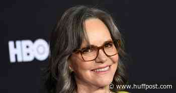 Sally Field Explains How Becoming A Mom At 23 'Saved' Her