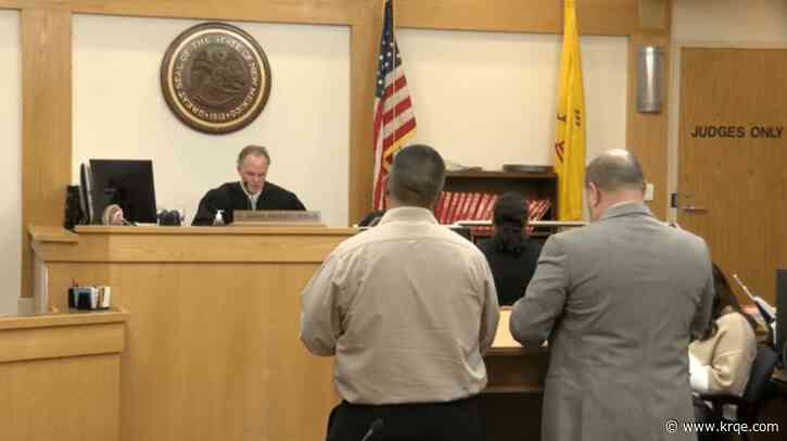 Albuquerque man sentenced to 4.5 years of supervised probation for child abuse