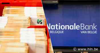 Slecht nieuws voor schatkist: bijna 3,4 miljard euro verlies voor Nationale Bank