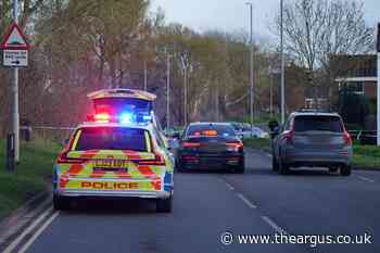 Recap: Air ambulance called as boy hit by car in Eastbourne