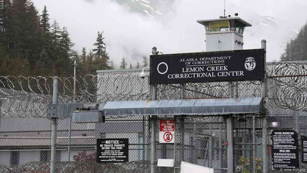 Republican lawmakers abruptly cancel hearing on Alaska prison deaths over legal concerns