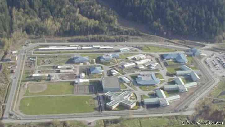 Patient airlifted to hospital after incident at Agassiz prison Tuesday night