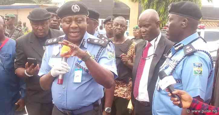 Armed robbery suspect who killed police officer begs govt for mercy