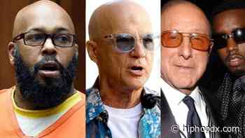Suge Knight Claims Jimmy Iovine Told Him Diddy & Clive Davis Were 'Lovers'