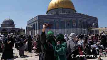 „Jetzt, nicht morgen“: Militärischer Arm der Hamas ruft zum Marsch auf Jerusalem auf