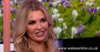 Christine McGuinness says Welsh trek helped her overcome huge fear that was 'taking over'