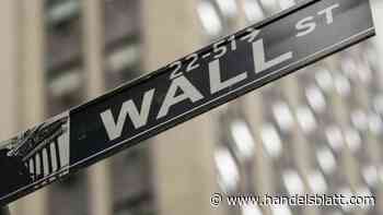 Dow Jones, S&P 500, Nasdaq: US-Börsen setzen Zinshoffnungs-Rally fort