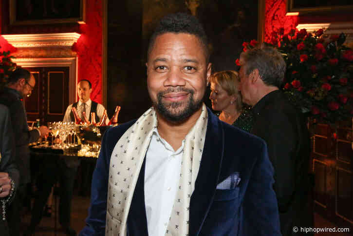 Cuba Gooding Jr. Named As Co-Defendant In Lil Rod’s Lawsuit Against The Diddler