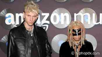 Machine Gun Kelly Wrestles With Suicidal Thoughts On New Trippie Redd Collab 'Lost Boys'