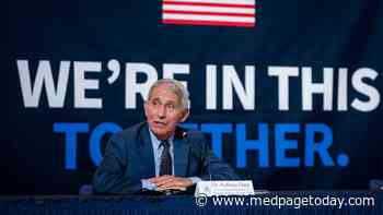 Fauci: When Confronted With Misinformation, Stick to the Science