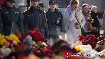 Moskau: Mittlerweile 143 Tote bei Terroranschlag