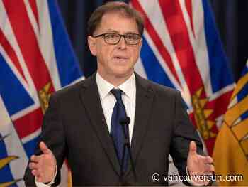 ‘I’m frustrated, too,’ health minister Adrian Dix says of Prince Rupert ER closures