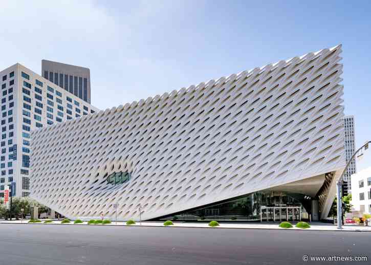 LA’s Broad Museum to Gain 55,000 Square Feet with New Expansion