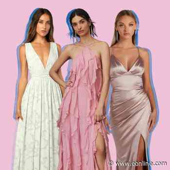 Prom Dress Sites With Fast Shipping