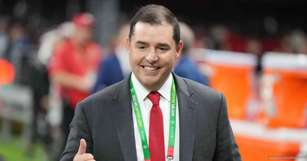 49ers owner Jed York on 2023: ‘I just think you can’t be ashamed of a successful season’