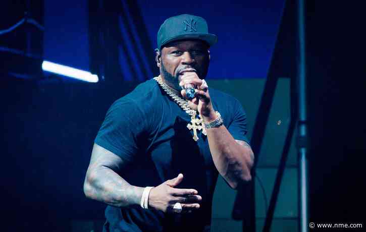 50 Cent confirms docu-series on Diddy’s sexual assault allegations