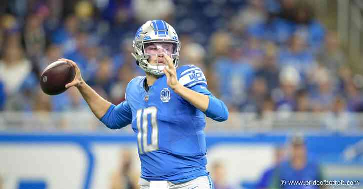 Detroit Lions re-sign veteran quarterback