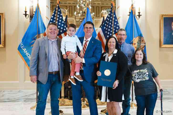 March 27 Proclaimed Amniotic Fluid Embolism Awareness Day