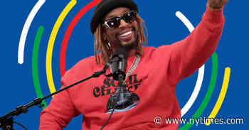 Lil Jon: The Popcast (Deluxe) Interview