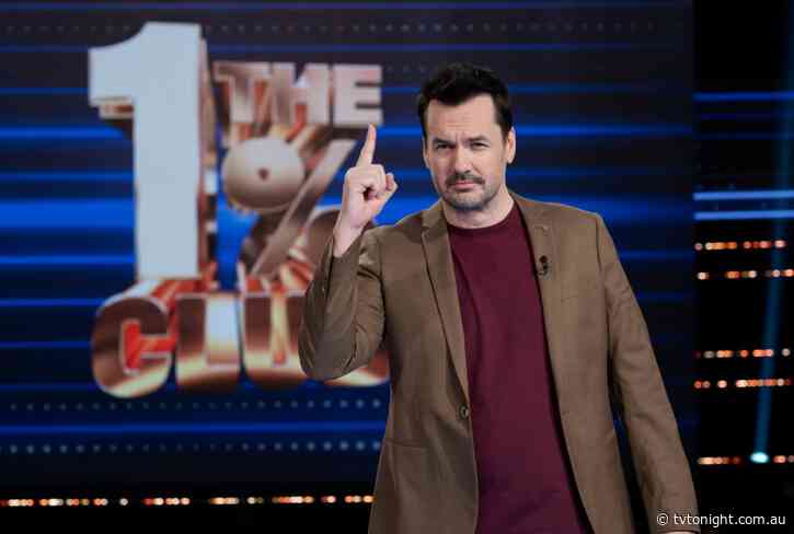 The 1% Club wins entertainment slot on Tuesday