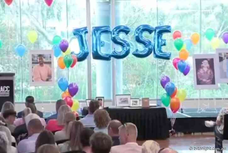 Family, friends, colleagues remember Jesse Baird