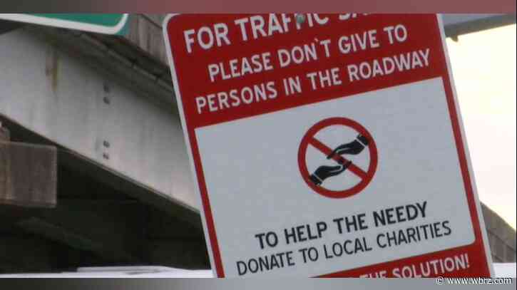 Proposed bill would criminalize panhandling, solicitation, giving to panhandlers