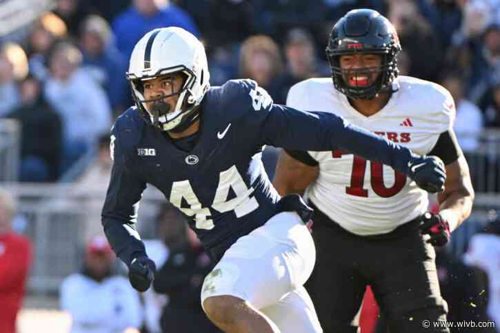 30 prospects in 30 days: Penn State edge rusher Chop Robinson boasts elite athleticism