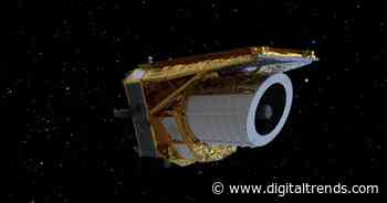 Euclid space telescope’s vision cleared thanks to deicing