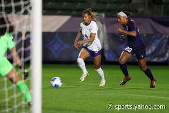 USWNT's Midge Purce will miss Olympics, NWSL season with torn ACL: 'I'm heartbroken'