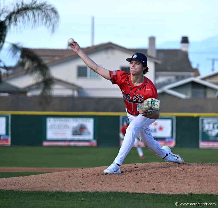 Los Alamitos baseball has team that could thrive in tough Surf League