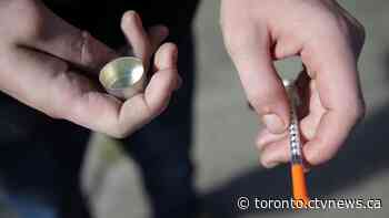 Toronto reports third cluster of fatal drug overdoses since late February