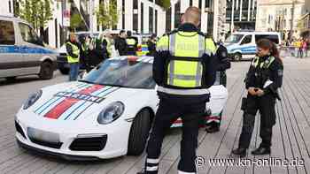„Car Friday“ an Karfreitag: Polizeigewerkschaft warnt vor illegalen Autorennen an Ostern