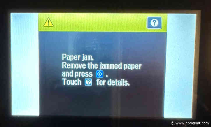 How to Avoid Paper Jams in Your Printer
