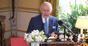 King Charles Easter message hails importance of care and friendship in times of need