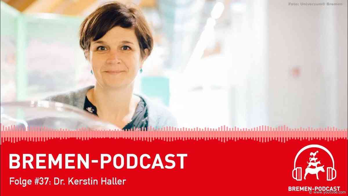 Bremen-Podcast: Dr. Kerstin Haller über Bremen, die Milchstraße und das Universum