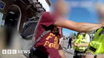Violent assaults on rail staff rise since pandemic