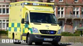 Ambulance service issues Easter plea to patients