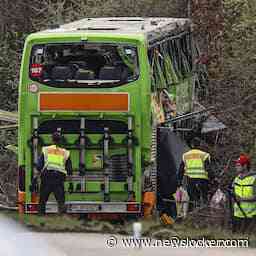 Dodental busongeluk in Duitsland bijgesteld van vijf naar vier