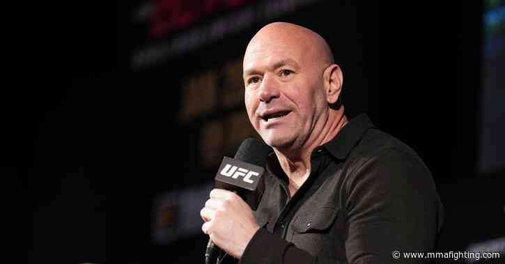 Dana White reflects on ugly moment striking his wife, changes he made