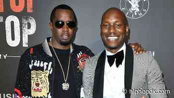 Tyrese Defiantly Supports Diddy Amid Legal Troubles: 'I Love This Brother'