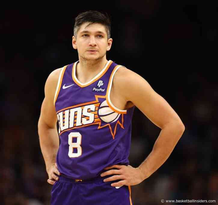 Suns can offer Grayson Allen a four-year, $75 million contract extension