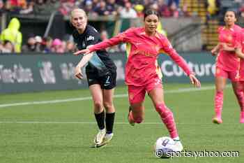 Sophia Smith, Portland Thorns sign contract making her NWSL's highest-paid player