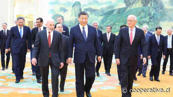 Xi promete a empresarios estadounidenses un entorno empresarial "de primer nivel"