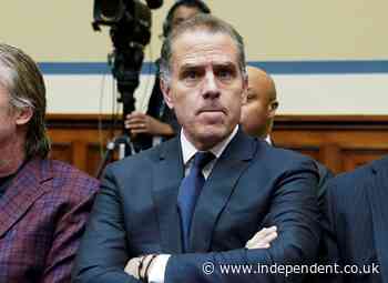 Hunter Biden attorneys return to court as he seeks to have tax charges tossed