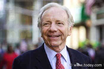 Former Sen. Joe Lieberman has died at 82