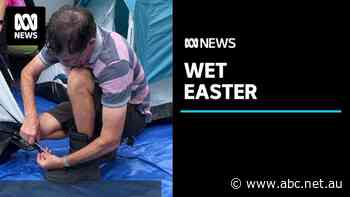Bookings at Queensland campgrounds slow as wet Easter looms