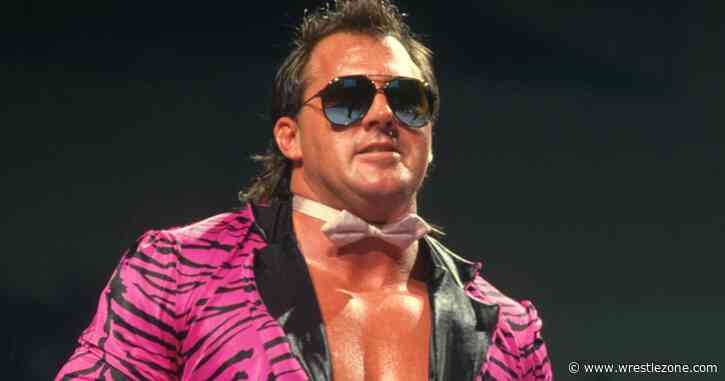 Brutus Beefcake Details Infamous Parasailing Accident That Shattered His Face