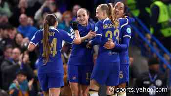 Chelsea expect to be in Women's Champions League semi-finals, says boss Emma Hayes