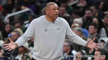 Doc Rivers Makes Stunning Admission on What Caused Milwaukee Bucks’ Downfall vs. Los Angeles Lakers